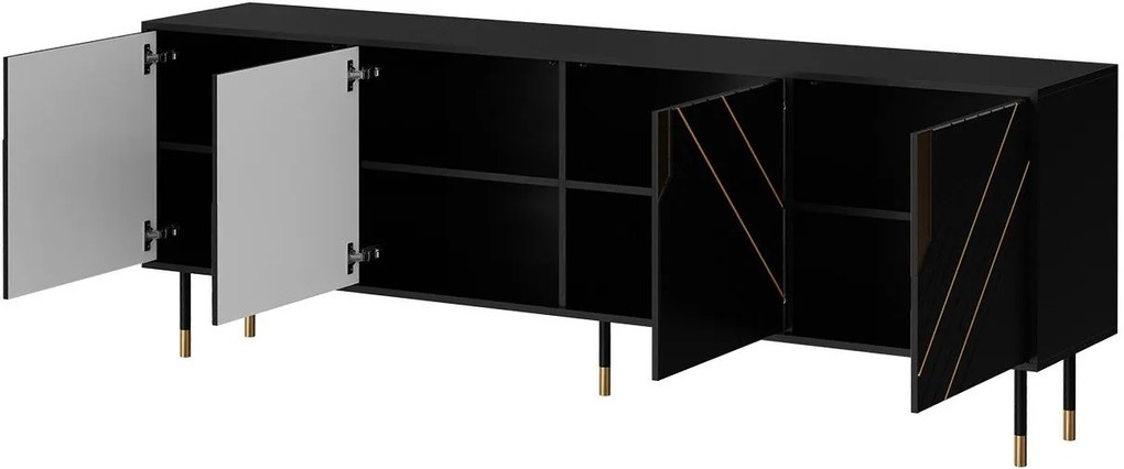 Възглавница за шезлонг Mountain 4D