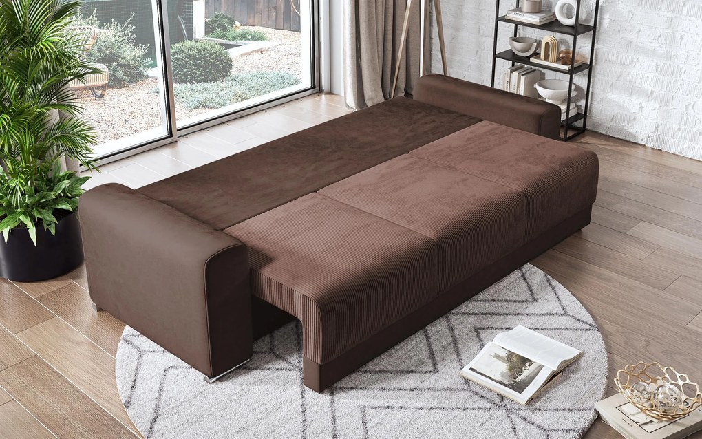 Разтегателно канапе Его