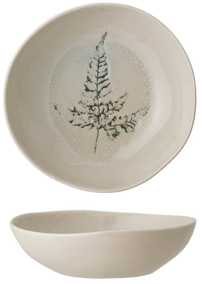 Каменна чиния за супа Bea - Bloomingville