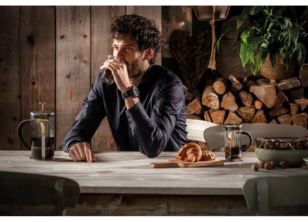 Френска преса - Leopold Vienna