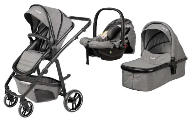 KORFU ДЕТСКА КОЛИЧКА 3 В 1 MY BABY 48265060038