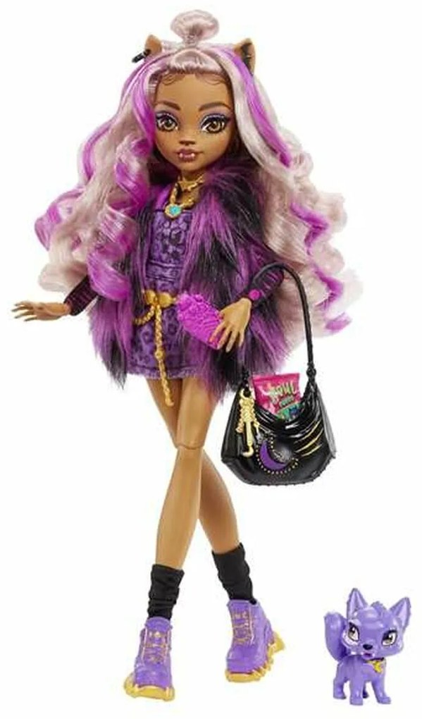 Кукла Monster High HHK52