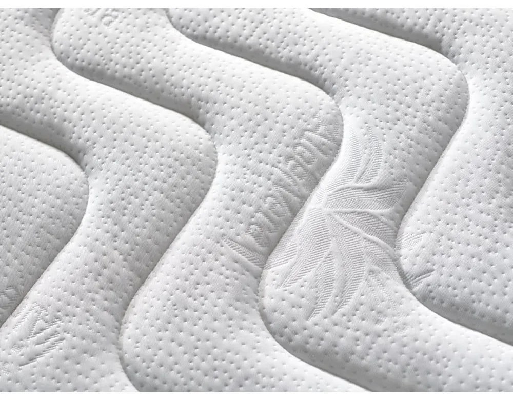 Средно твърд/мек пружинен матрак 200x200 cm Niron - Kalune Design