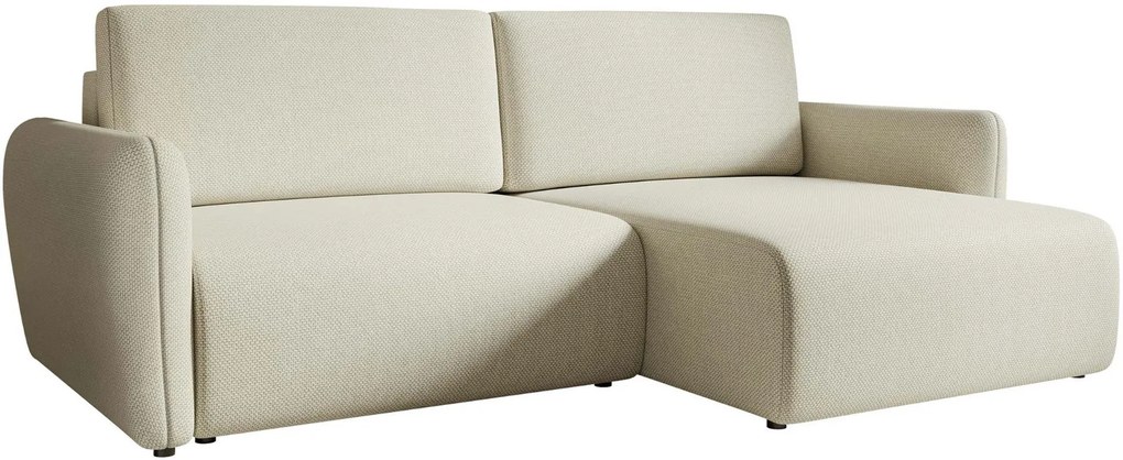 Ъглов Диван Гоя Слим-Бежов