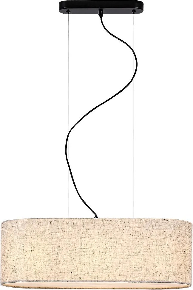 Rabalux Narmin Висящи осветителни тела IP20 E27 3x MAX 40W K 72251