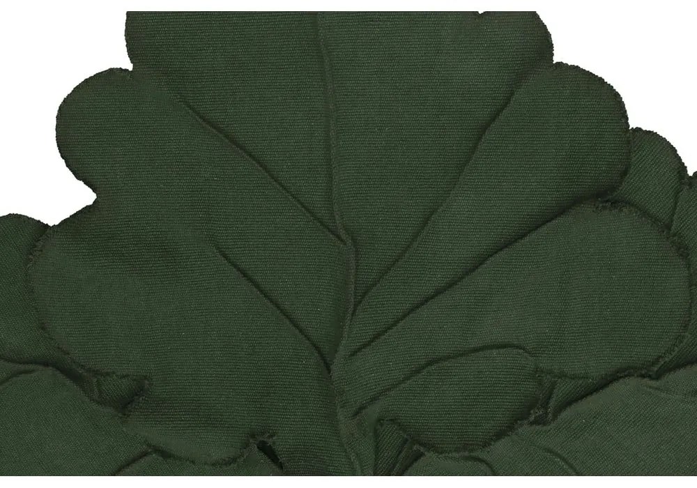 Зелен/оранжев детски пуф Cathy the Carrot – Lorena Canals