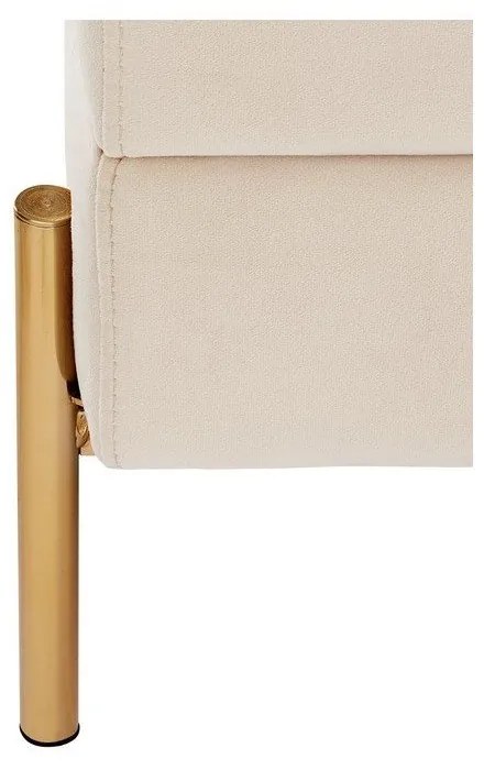 Бежово кресло Versailles – Ropez