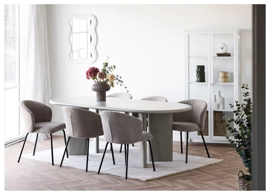 Трапезна маса 100x220 cm Nagano – House Nordic