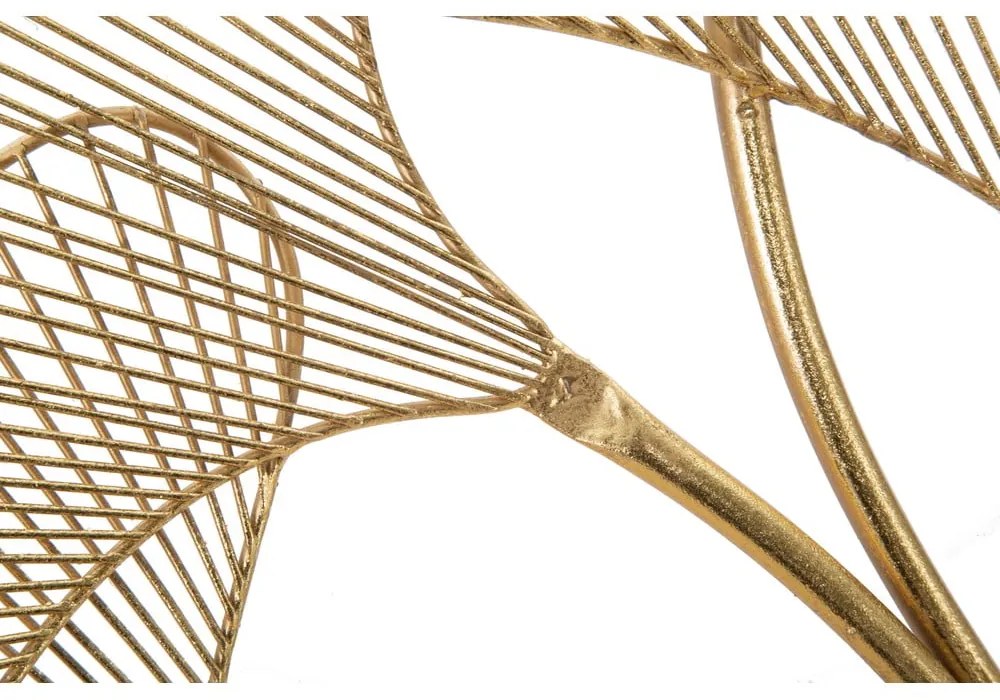 Метална декорация за стена 79x68 cm Leaf – Mauro Ferretti