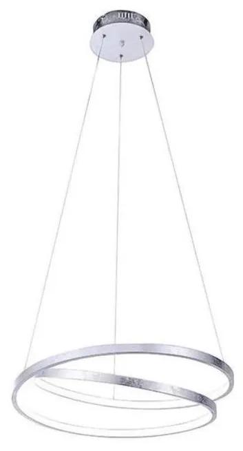 Paul Neuhaus 2472-21 - LED Димируем висящ полилей ROMAN LED/30W/230V хром