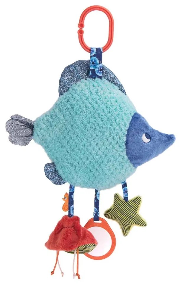 Играчка за бебе Fish - Moulin Roty
