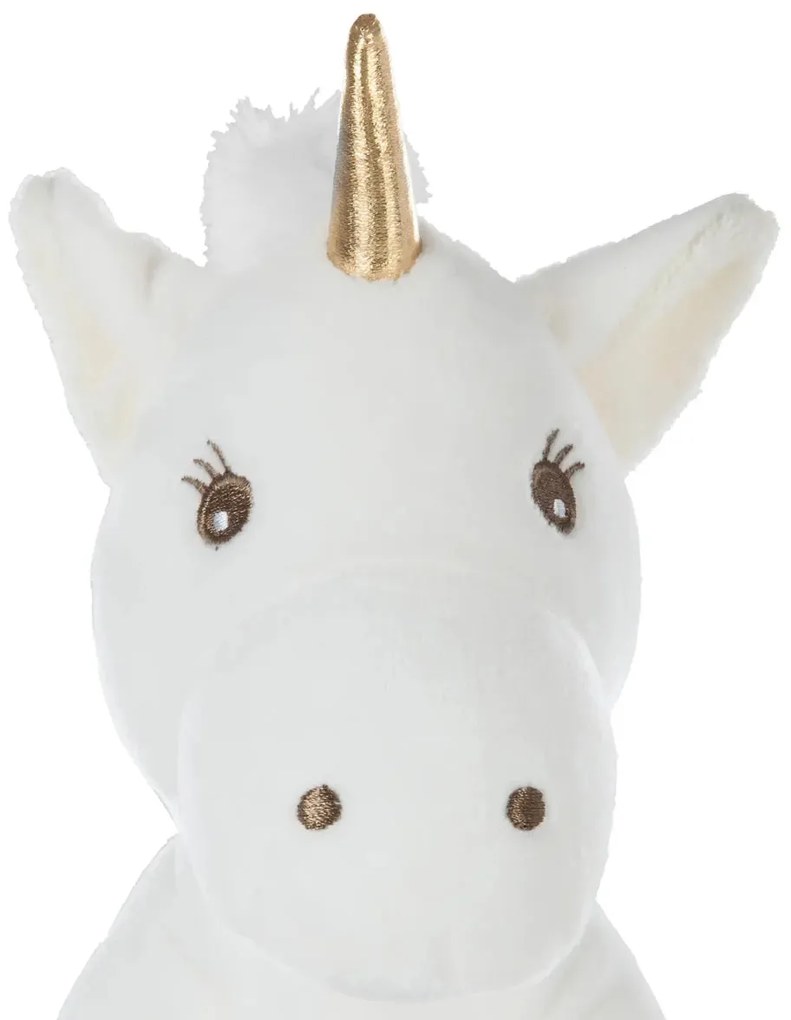 Детска плюшена играчка atmosphera Unicorn, 22 cm