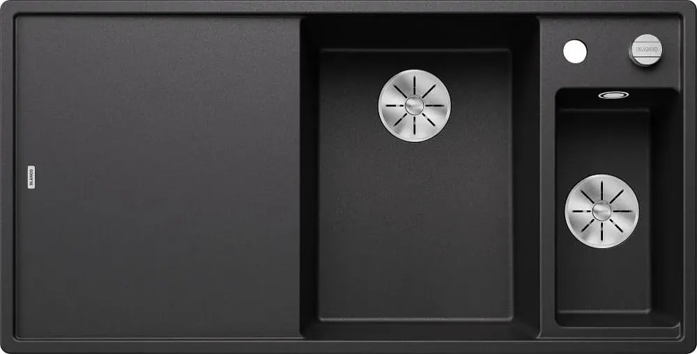Blanco AXIA III 6 S Композитна мивка за вграждане