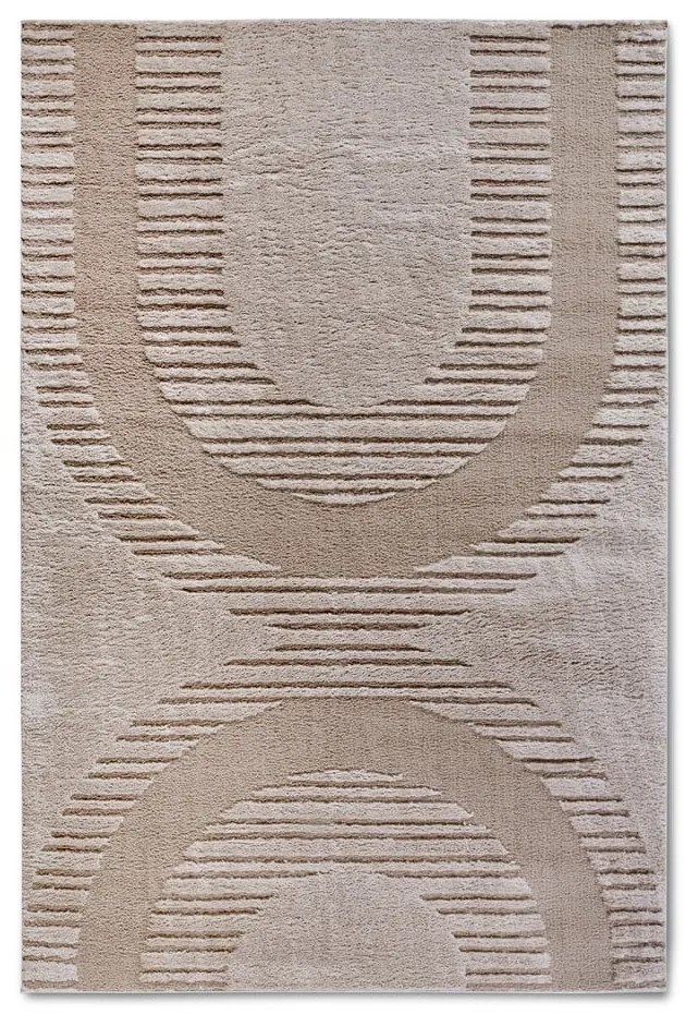Бежов килим 120x170 cm Bartoux Beige – Elle Decoration