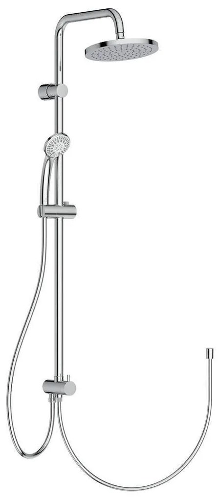 Ideal Duo, душ система без смесител