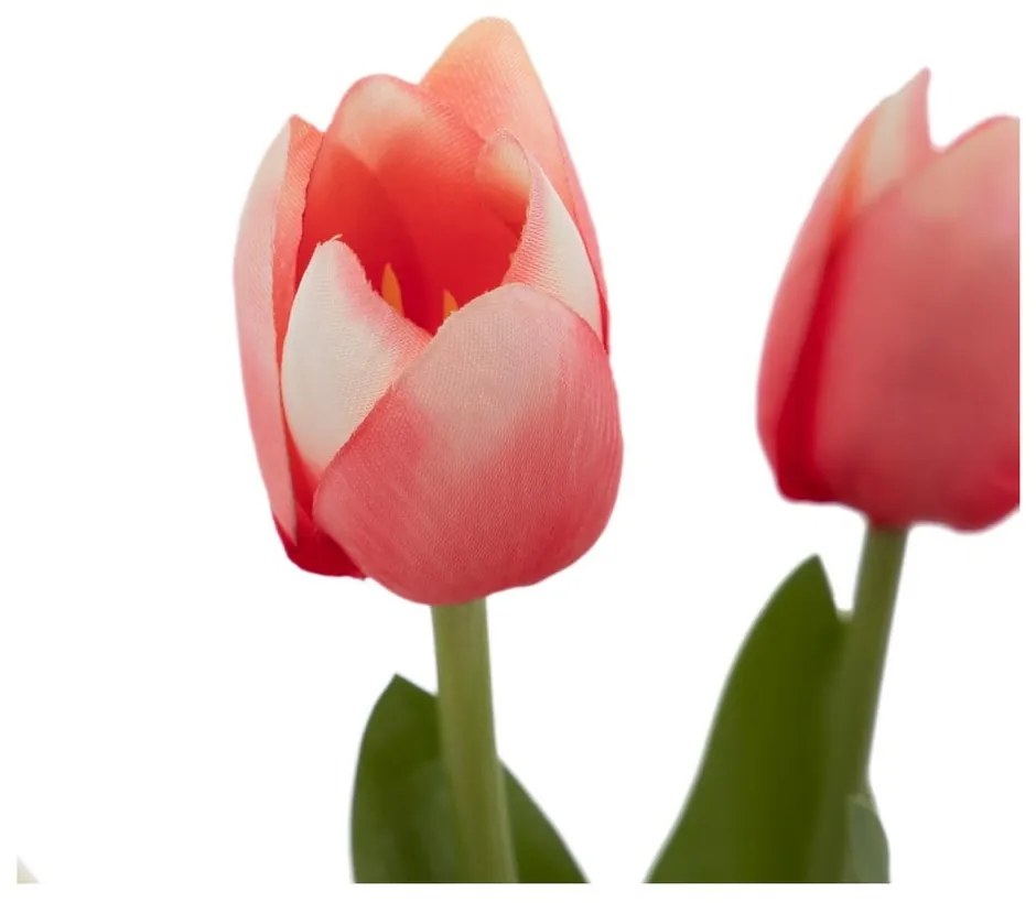 Изкуствено цвете (височина 31 cm) Tulips – Ixia