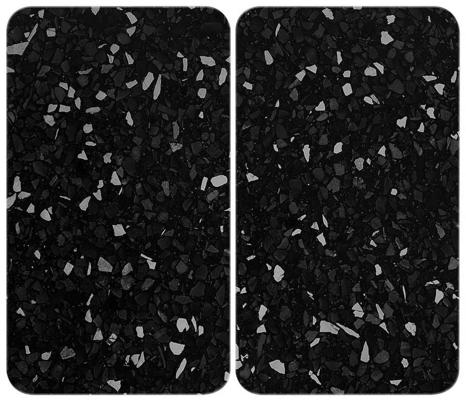 WENKO 53905100 - Капак 30x52 см, многоцветен/сив/прозрачен