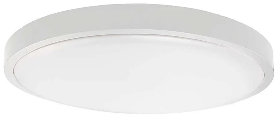 LED баня таванно осветително тяло LED/24W/230V IP44 3000K пр. 29 см бяло