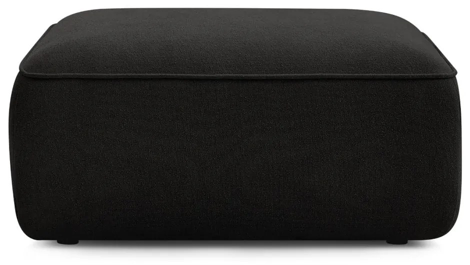 Черна табуретка Zephyr – Bobochic Paris