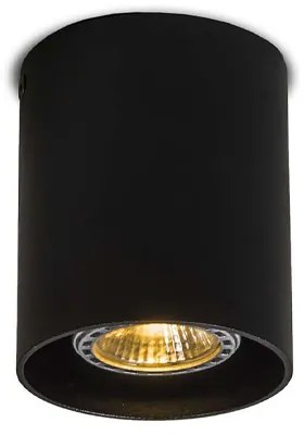 Смарт черна златна вкл. WiFi GU10 - Tubo