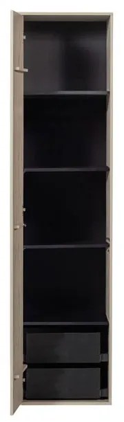 Сив допълнителен рафт 2 бр. 47x1,5 cm Daily - vtwonen