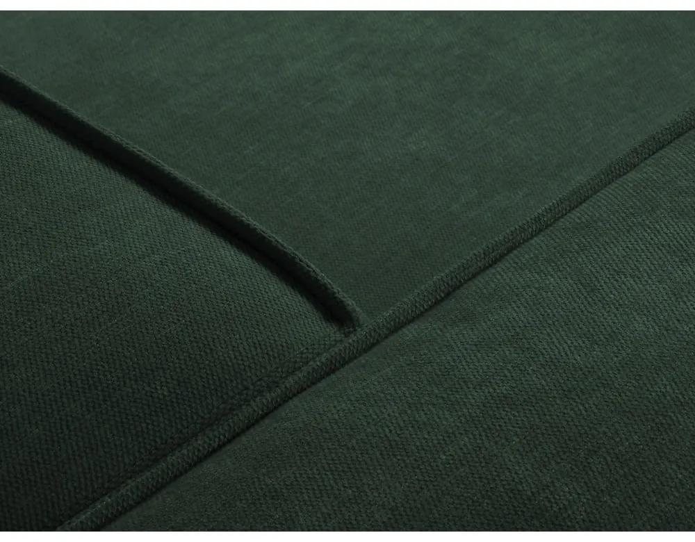 Тъмнозелен ъглов диван (U-образен) Madame - Windsor &amp; Co Sofas