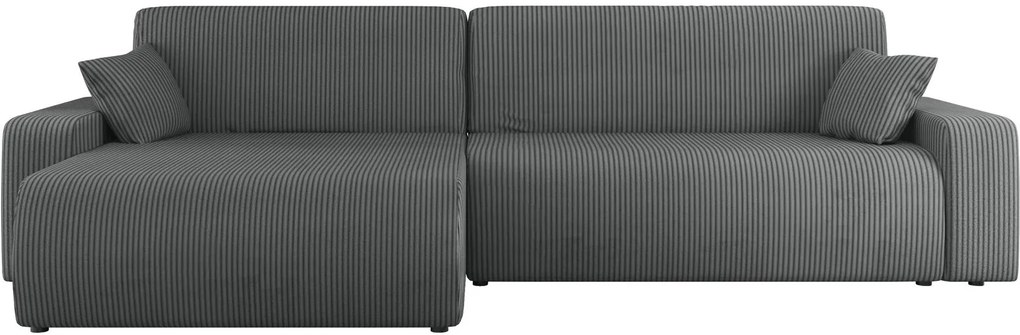 Ъглов диван Piano-Anthraki