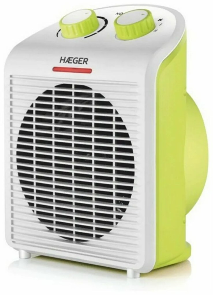 Нагревател Haeger FH-200.010A 2000 W Многоцветен