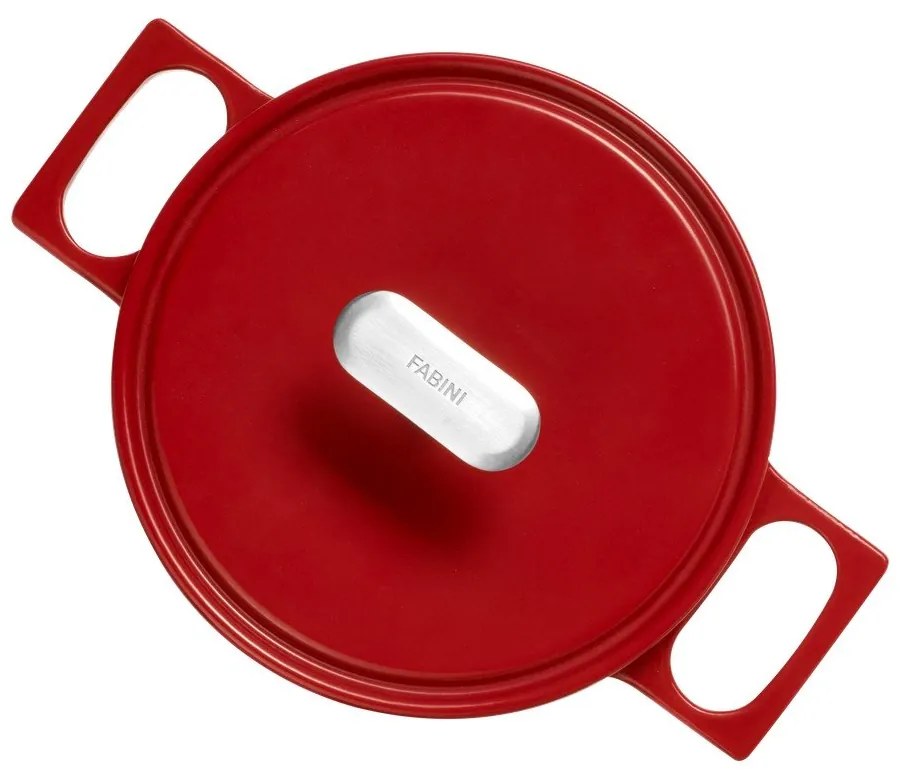 Касерола от излято желязо с капак подходяща за индукционен котлон 2 l Mattia 3.0 – FABINI
