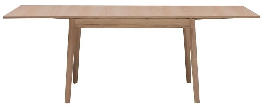 Разтегателна маса за хранене от дъб Hammel , 120 x 80 cm Single - Hammel Furniture