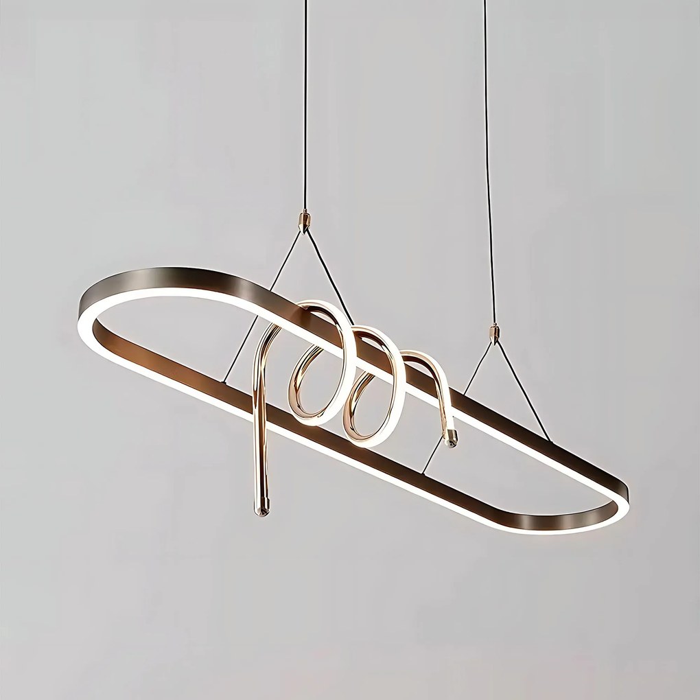 Лампа LED LHJ040-CP 120 cm BLACK