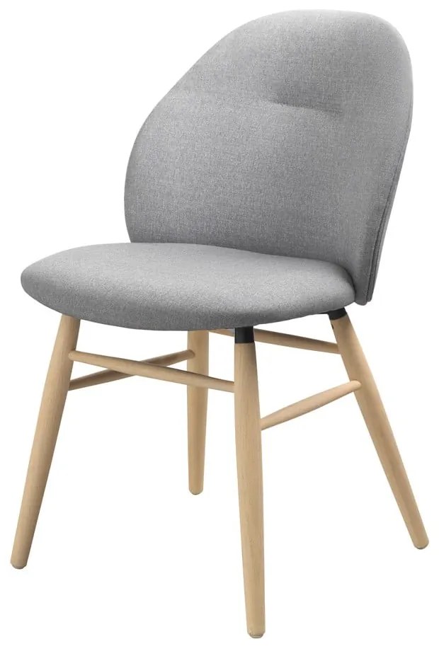 Сив трапезен стол Teno – Unique Furniture