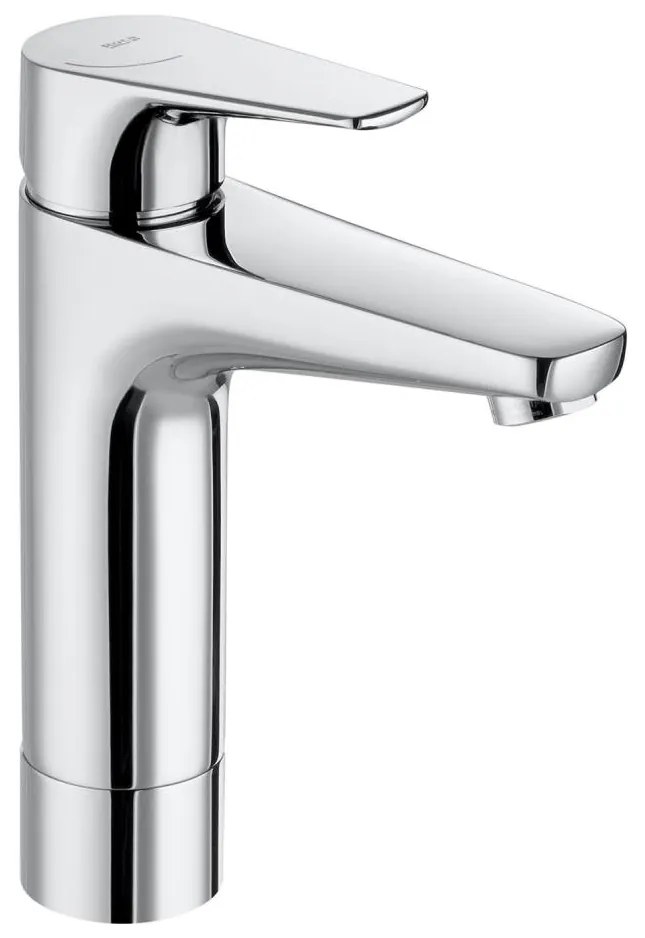 Roca A5A3D90C00 - Смесител за мивка ATLAS 21,7 см блестящ хром