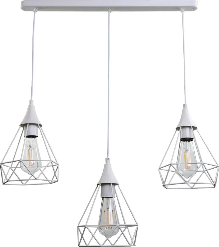 Светлина за окачване InLight 4024-3 RAIL-Mauro