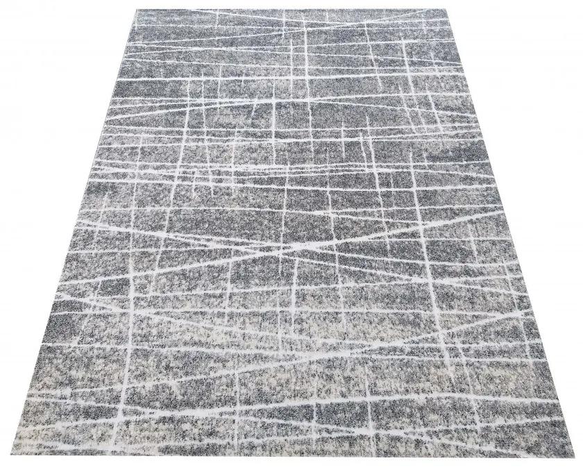 Стилен килим с изтънчен десен Ширина: 80 см | Дължина: 150 см