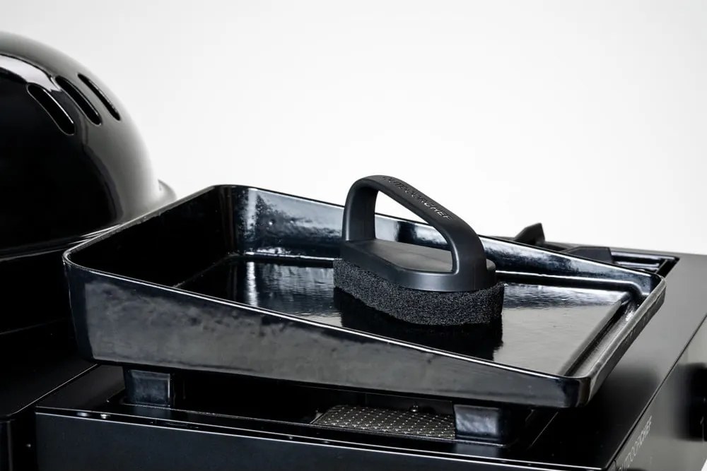 Комплект за почистване на плочата на грила Plancha - Outdoorchef