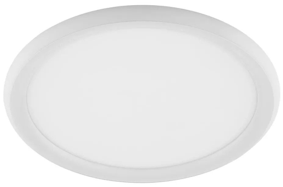 Brilliant - димируемо LED таванно осветително тяло CARLOZ LED/16W/230V, Ø 30 см, бяло