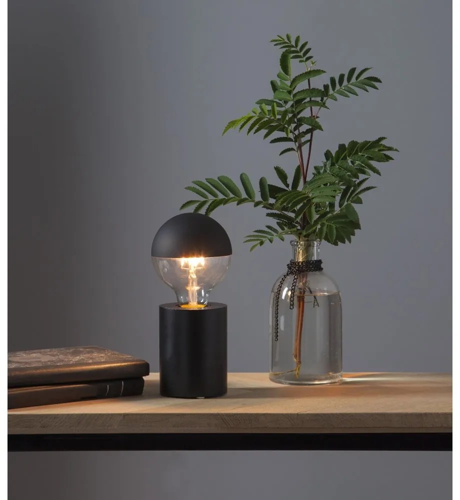 Топла LED крушка с възможност за димиране E27, 3 W - Star Trading