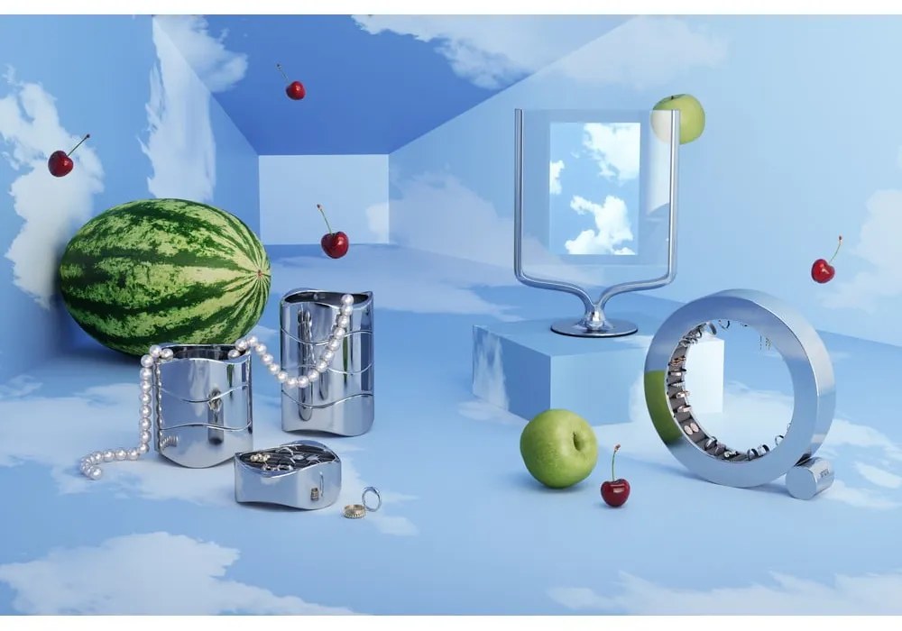 Кутия за бижута Wavy – Umbra