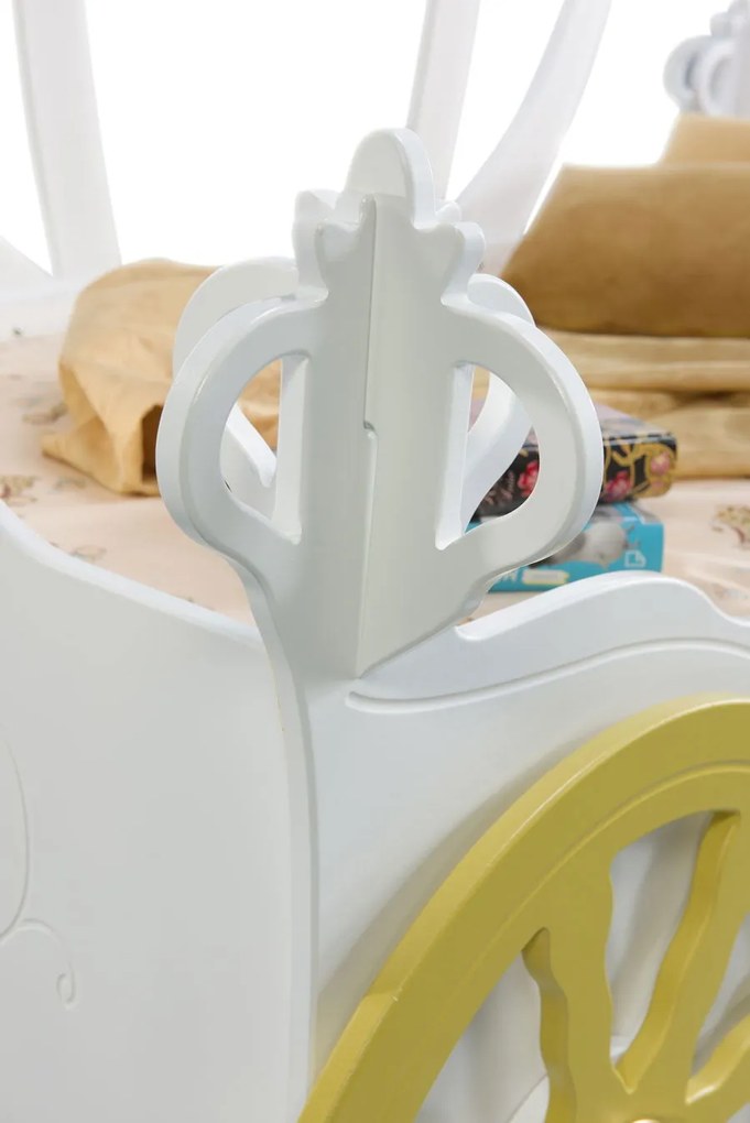 Детско легло Princess Cariage-Leuko