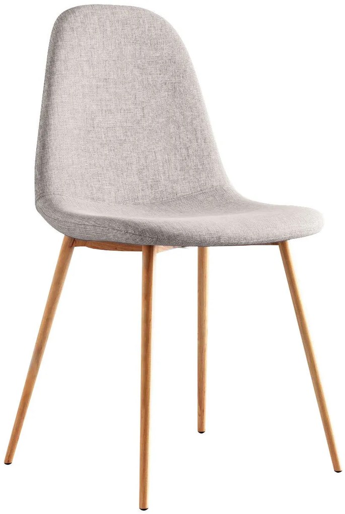 Кухненски стол Minka-Бежово (4) парчета