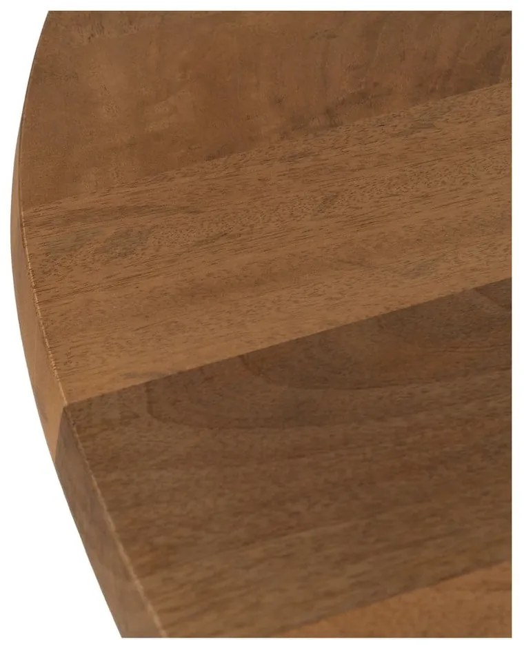 Трапезна маса от масивно манго 90x180 cm Mahón – Ixia