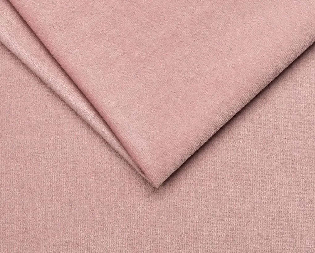 Ъглов диван Vitalia-Pink-Right