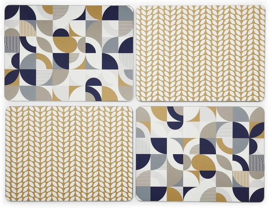 Постелки и подложки в комплект от 8 бр. Bauhaus – Cooksmart ®