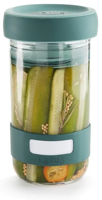 Комплект за ферментация 2 бр. 700 ml Pickles – Lékué