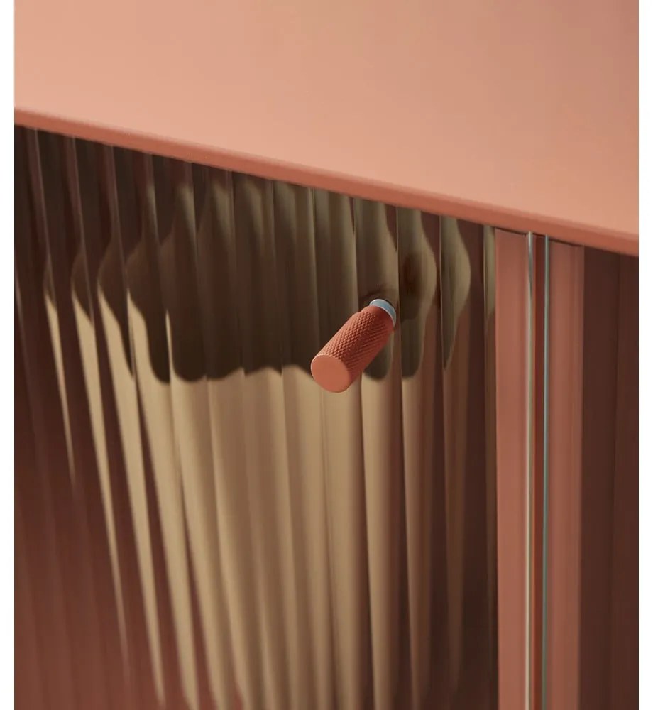 Витрина в тухлен цвят 180x79 cm Edge by Hammel - Hammel Furniture