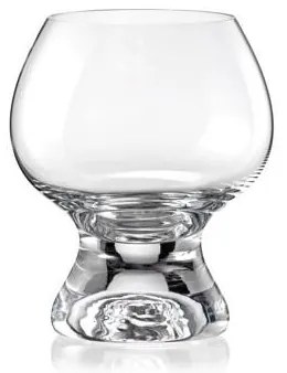 Стъклена чаша за концентрат / алкохол 250мл GINA (40159)(CX93) - Crystalex