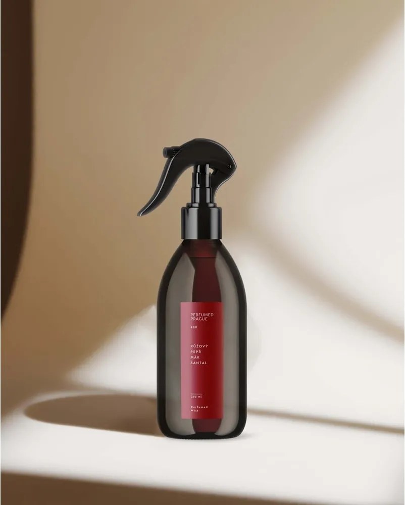 Интериорен аромат 200 ml #90 Pink Pepper, Poppy, Sandalwood – Perfumed Prague