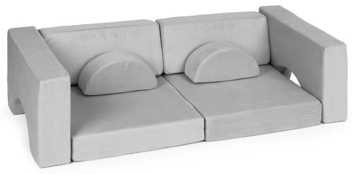 Детски модулен диван - 8 части, различни цветове