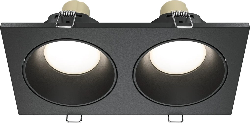 Maytoni Осветител за вграждане - DL033-2-02B